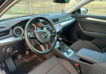 Skoda Superb III Liftback Facelifting 1.5 TSI 150KM 2020 Skoda Superb Superb, benzyna 150 KM, salon Polska, bardzo ladny stan 1.5, zdjęcie 10