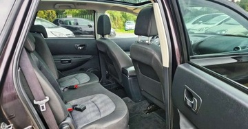 Nissan Qashqai 2011 Nissan Qashqai2 BENZYNA panorama KAMERA nawigacja 7 FOTELI super oka, zdjęcie 29