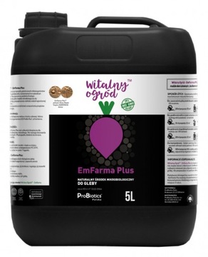 EmFarma plus 5 l
