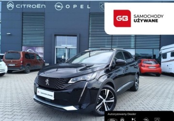 Peugeot 3008 II Crossover Facelifting  1.2 PureTech 130KM 2023 Peugeot 3008 1.2 130KM GT Automat Vat 23 Salon PL ASO 1.2 Benzyna 130KM