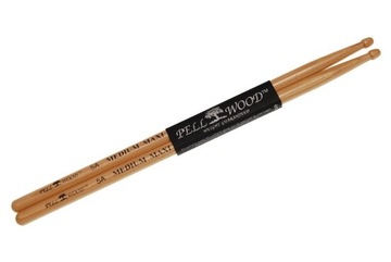 Pellwood Premium Hickory 5A Medium Maxi - Pałeczki do perkusji