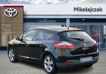 Renault Megane III Hatchback Facelifting 2013 Energy TCe 130KM 2014 Renault Megane 1.2 16V TCe Energy Zen Salon PL Toyota Mikolajczak Leszno, zdjęcie 5