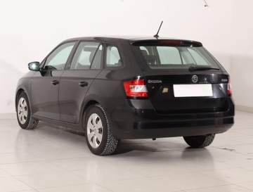 Skoda Fabia III Hatchback 1.0 MPI 75KM 2015 Skoda Fabia 1.0, Salon Polska, GAZ, Klima, zdjęcie 3