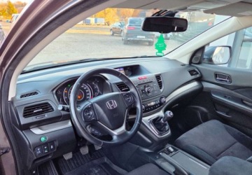 Honda CR-V IV SUV 2.0 i-VTEC 155KM 2014 Honda CR-V 2,0 Ben 155 km 2.0 Benzyna 155KM, zdjęcie 6