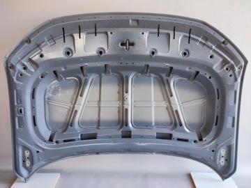 HYUNDAI TUCSON IV 4 NX4E МАСКА 2020-