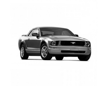 DRŽÁKY MŘÍŽKY PŘEDNÍ FORD MUSTANG 2005 -09