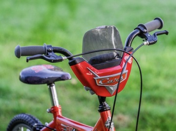 Детский велосипед Huffy Cars 16 дюймов
