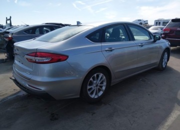 Ford Fusion 2020 Ford Fusion 2020r., Se, 1.5L, od ubezpieczalni 1.5 Benzyna 184KM, zdjęcie 3