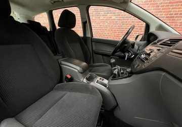 Ford C-MAX I 2.0 Duratec 145KM 2005 Ford C-MAX LPG GHIA Czujniki Gwarancja w cenie Warszawa VRJL 2.0 145KM, zdjęcie 13