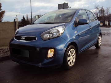 Kia Picanto II 2016 KIA PICANTO (SA) 1.0 63 KM, zdjęcie 3