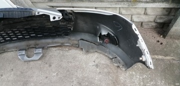 MAZDA 2 07-14 NÁRAZNÍK PŘEDNÍ 22V D651-50031
