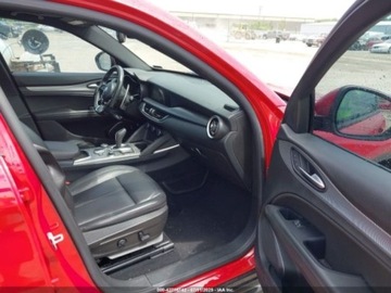 Alfa Romeo Stelvio SUV Facelifting 2.0 Turbo 280KM 2020 Alfa Romeo Stelvio 2020 Alfa Romeo Stelvio Sport AWD 2.0 Benzyna 280KM, zdjęcie 4