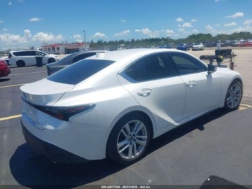 Lexus IS III 2025 Lexus IS 300 2025 2.0l 2.0 Benzyna 241KM, zdjęcie 5