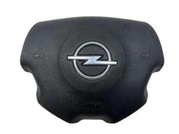 OPEL VECTRA C SIGNUM A AIRBAG ULOŽENÍ ŘIDIČE ŘÍDÍCÍ 13112812