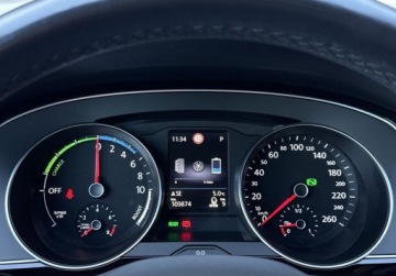 Volkswagen Passat B8 GTE Variant Facelifting 1.4 TSI Plug-In-Hybrid 218KM 2021 Volkswagen Passat GTE 1.4TSI Plug-In 218KM DSG Led ASO Kamera CarPlay ACC, zdjęcie 21