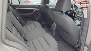 Skoda Octavia II Kombi 1.4 TSI 122KM 2009 Skoda Octavia Rej PL DSG Klimatronic Szyberdach Grzane fotele Hak Serwis G, zdjęcie 19