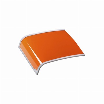 Folia 3M 2080 152cm x 100cm Gloss Burnt Orange G14