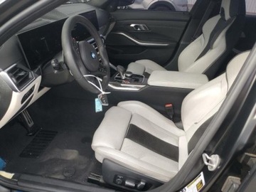 BMW Seria 3 G20-G21 2024 BMW M3 COMPETITION 2024, od ubezpieczalni 3.0 Benzyna 543KM, zdjęcie 6