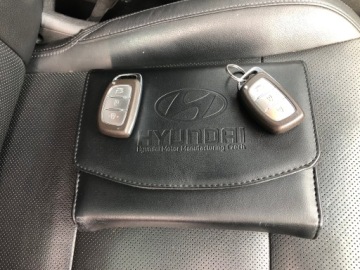 Hyundai Tucson III SUV 1.6 T-GDI 177KM 2017 HYUNDAI TUCSON 1.6 T-GDI 4X4 AUTOMAT FULL OPCJA 1 WŁAŚCICIEL BEZWYPADKOWY, zdjęcie 27