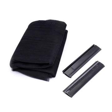 МАГНИТНАЯ МОСКИТНАЯ СЕТКА НА ДВЕРНОЙ МАГНИТ 100х210см