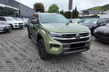 Volkswagen Amarok II 2026 4Mot. PanAmericana aut 3.0 240KM, zdjęcie 2