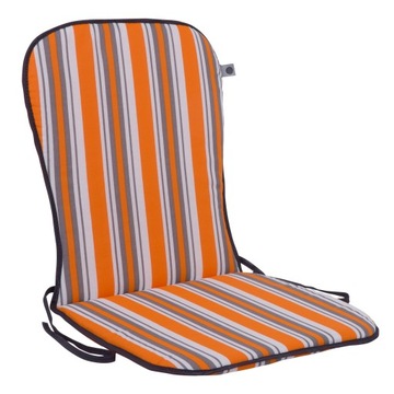 495231 Poduszka na krzesło ogrodowe Sam 74 x 38 cm C002-03BB PATIO