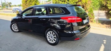 Ford Focus III Kombi Facelifting 1.5 TDCi ECOnetic 105KM 2017 Ford Focus 1,5TDCI 105KM Super Stan lift Import Raty Oplaty 1.5 Diesel, zdjęcie 7