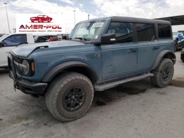 Ford 2022 Ford Bronco base, 2022r., 4x4, 2.7L 2.7 Benzyna 315KM