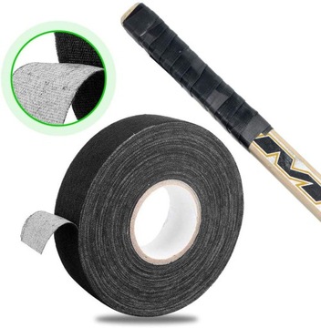 Ремни для клюшек - Черный 2,5см*25м