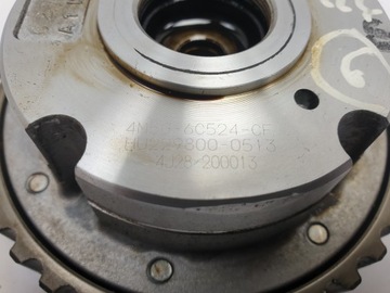 Focus MK2 1.6 Ti ИНДУКЦИОННЫЙ ВРЕМЯ ИМПУЛЬС