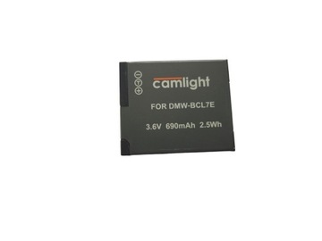 Bateria CAMLIGHT DMW-BCL7E