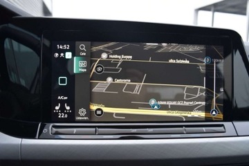 Volkswagen Golf VIII Variant 1.0 TSI 110KM 2023 Volkswagen Golf SalonPL 110KM Life Variant Pakiety Podgrzew.KierownicaFot, zdjęcie 21