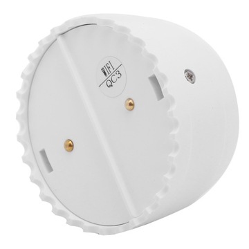 Беспроводной детектор утечки воды 3 В Wi-Fi Сигнализация переполнения Красный