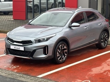 Kia XCeed 2025 KIA XCeed 1.6 T-GDI Tribute DCT Crossover 150KM 2025