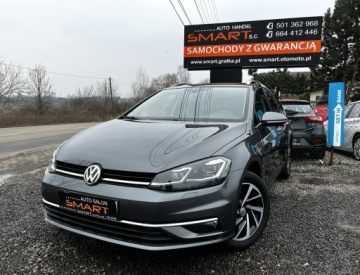 Volkswagen Golf VII Variant Facelifting 2.0 TDI 150KM 2018 Volkswagen Golf 2.0TDI / LIFT / Full Led / Serwis, zdjęcie 2