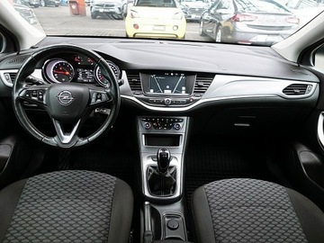 Opel Astra K Sportstourer Facelifting 1.2 Turbo 130KM 2021 Opel Astra Iwł Kraj Bezwyp NAVI+LED+KAMERA FV23%, zdjęcie 12