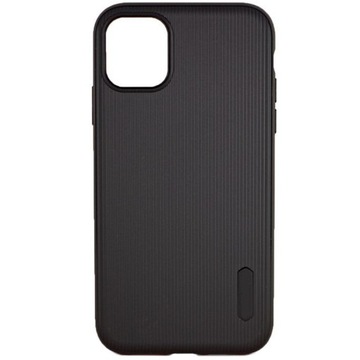 ETUI SOFT SLIM CASE CARBON DO IPHONE 11 PRO MAX