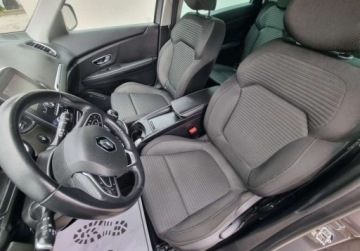 Renault Scenic IV 1.7 Blue dCi  120KM 2019 Renault Scenic SLICZNY 1.7 dCi 120KM BOGATA WERSJA Oryginal ZADBANY Limite, zdjęcie 5