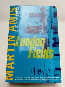 London Fields Martin Amis