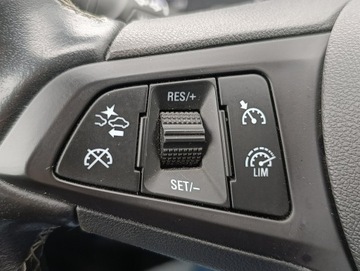 Opel Astra K Sports Tourer 1.4 Turbo 125KM 2018 Opel Astra Zadbana, mały przebieg , serwisowany, zdjęcie 14