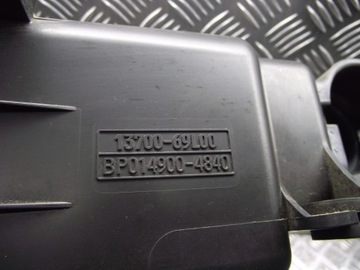 POUZDRO FILTRU VZDUCHU SWIFT MK7 FACELIFT 15R 1.2