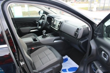 Citroen C5 Aircross SUV 1.5 BlueHDI 131KM 2022 Citroen C5 Aircross Feel Pack Gwarancja Led HDI, zdjęcie 30