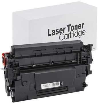 Toner Do HP CF289x M507n M507dn M528 M228dn 10K BK