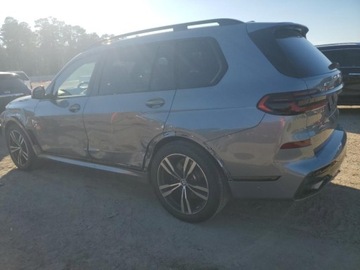 BMW X7 2024 BMW X7 2024r , XDrive40i w drodze do Polski 3.0 Benzyna 375KM, zdjęcie 5