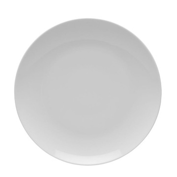 Lubiana Talerz płytki Boss 20,5cm biały