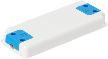 Zasilacz LED 12V 36W Meblowy Do Taśmy LED Łatwy Montaż IP44 Transformator