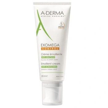 A-DERMA EXOMEGA CONTROL Krem emolient 200ml