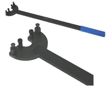 КЛЮЧ ДЛЯ БЛОКИРОВКИ ШКИВА ВАЛА VW AUDI 1.4, 1.6 2.0 16V