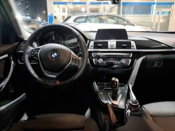 BMW Seria 3 F30-F31-F34 Limuzyna Facelifting 1.5 318i 136KM 2017 BMW 3 318 i, Salon Polska, Serwis ASO, Automat, zdjęcie 1