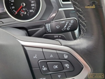 Volkswagen Tiguan II SUV 1.5 TSI EVO 150KM 2020 Volkswagen Tiguan 1,5 tsi 150KM DSG klima navi elektryka alu grz. fot i ki, zdjęcie 16